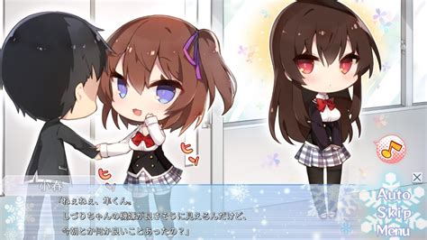 aikano|Aikano: Yukizora no Triangle Screenshots and Videos。